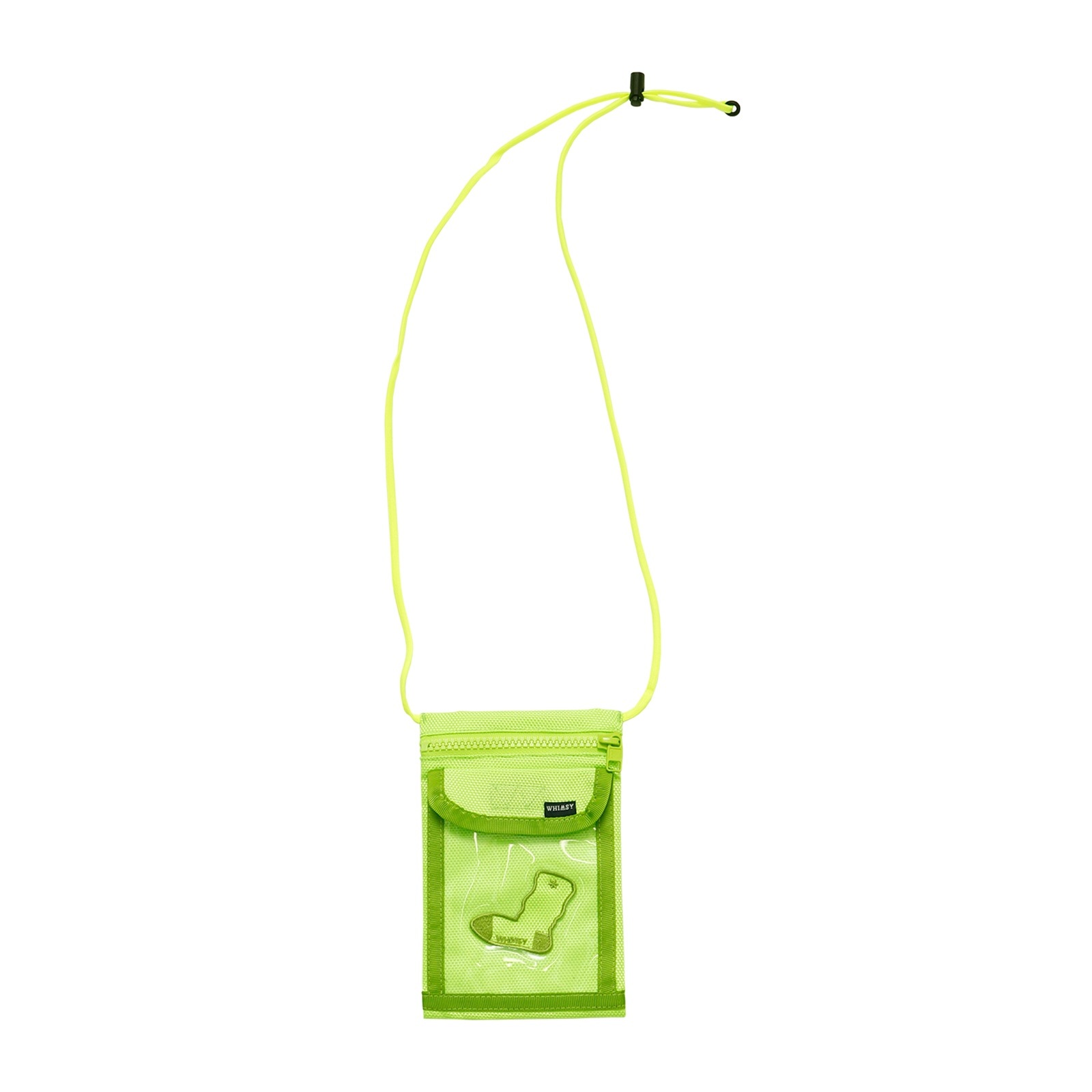WHIMSY �����ॸ�� Shoulder Pouch
