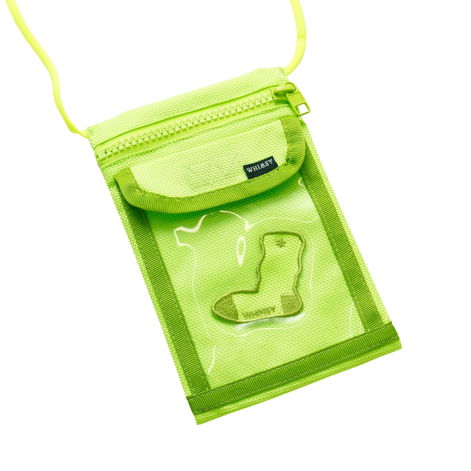 WHIMSY �����ॸ�� Shoulder Pouch