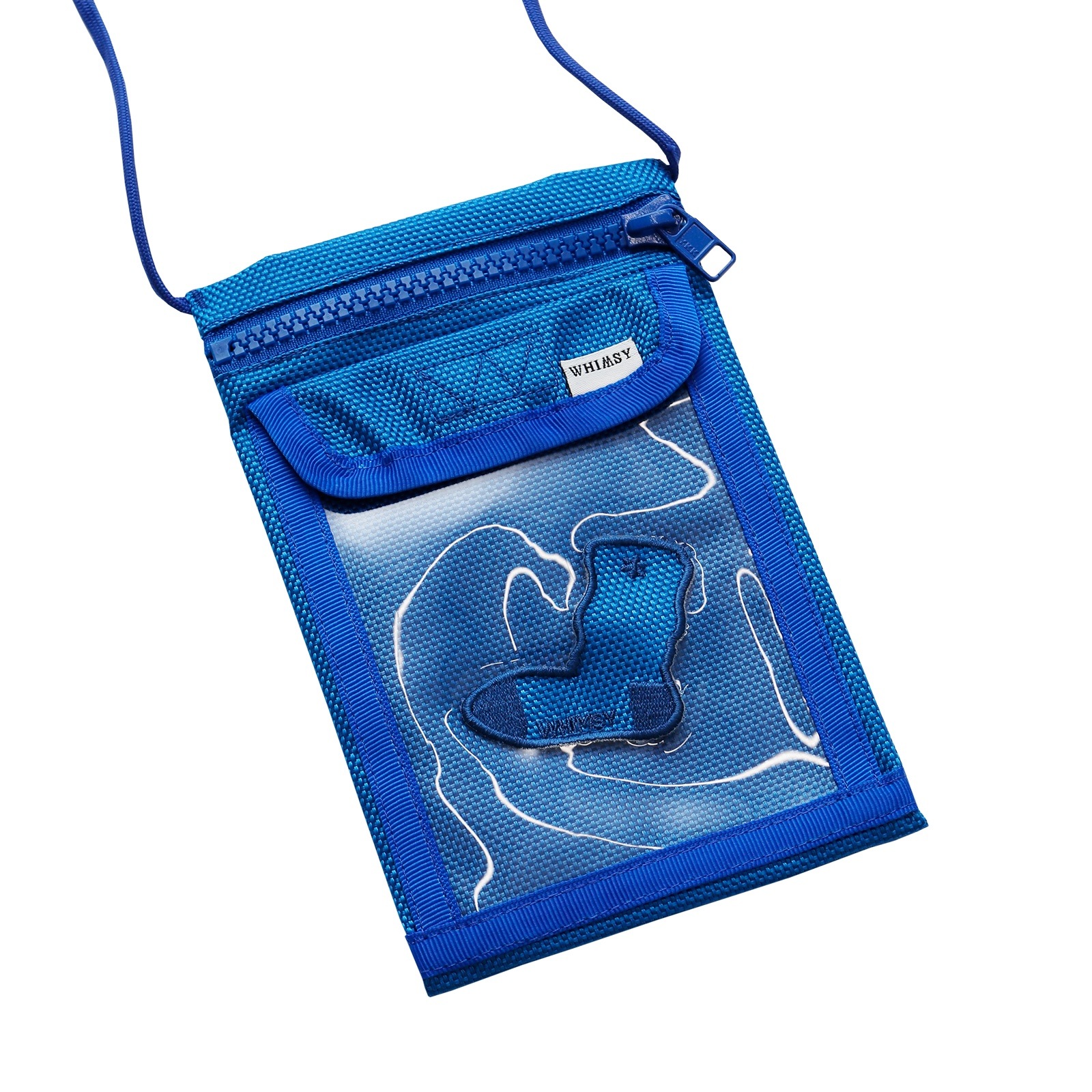 WHIMSY �����ॸ�� Shoulder Pouch