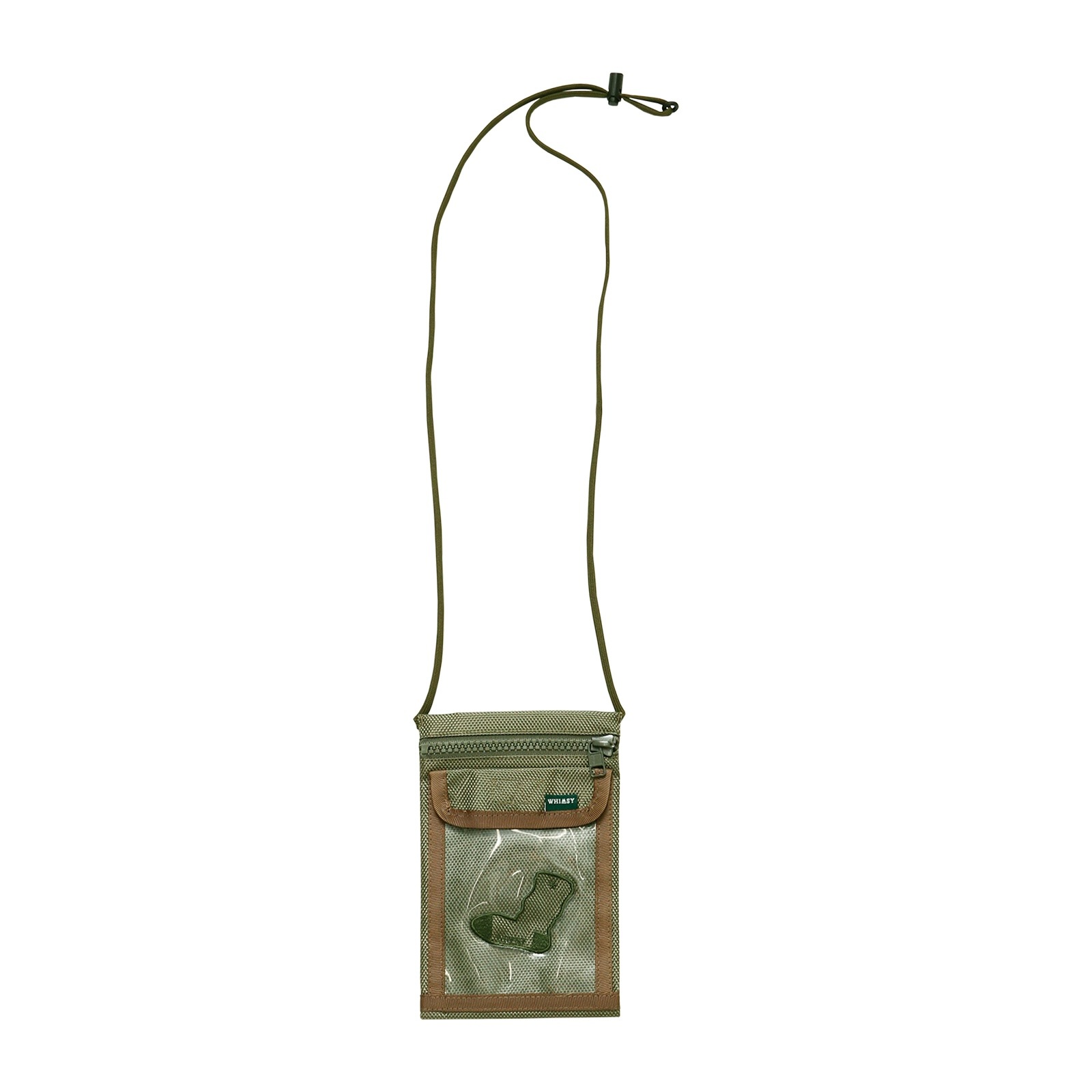 WHIMSY �����ॸ�� Shoulder Pouch