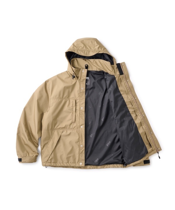 FTC ���եƥ������� 2 IN 1 UTILITY JACKET