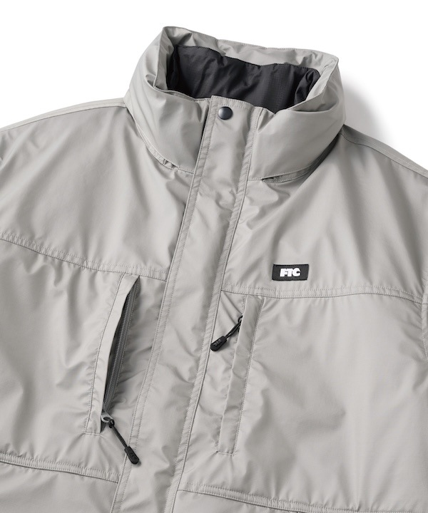 FTC ���եƥ������� 2 IN 1 UTILITY JACKET