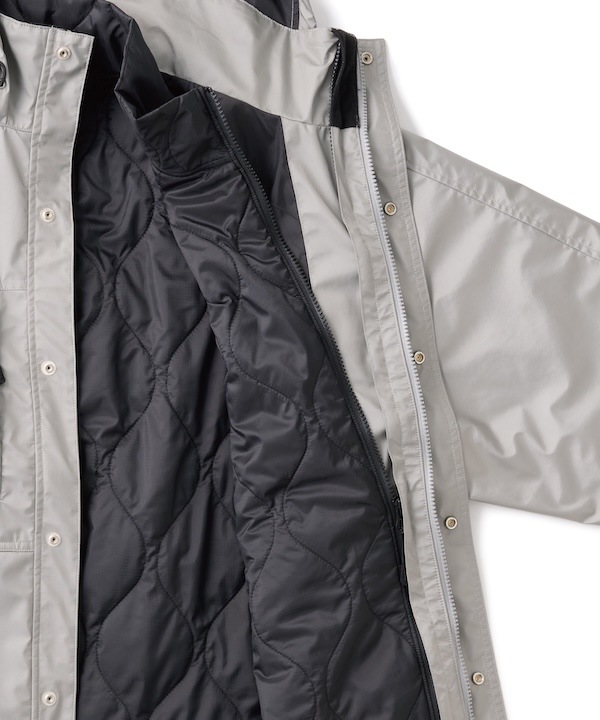 FTC ���եƥ������� 2 IN 1 UTILITY JACKET