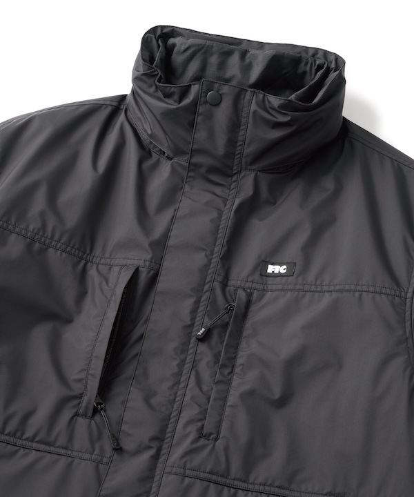 FTC ���եƥ������� 2 IN 1 UTILITY JACKET
