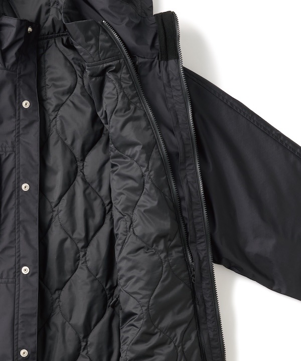 FTC ���եƥ������� 2 IN 1 UTILITY JACKET