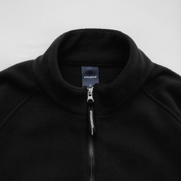 APPLEBUM åץХ Phisical Training Fleece Jacket