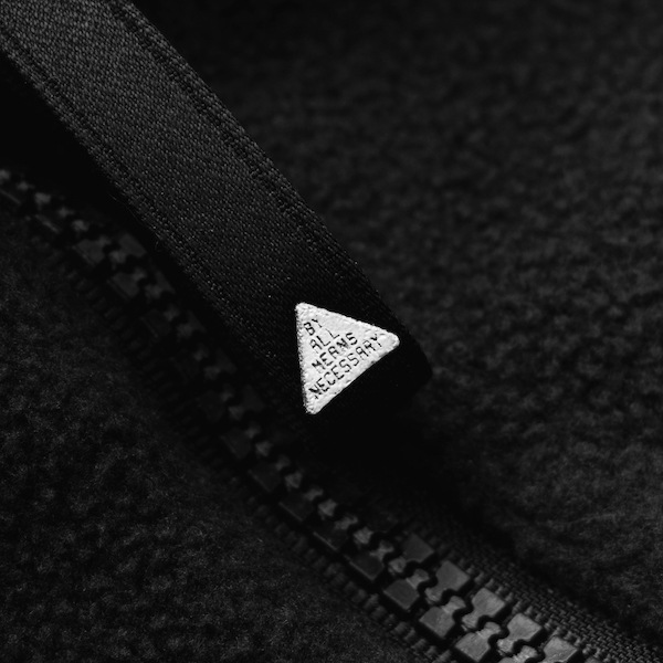 APPLEBUM åץХ Phisical Training Fleece Jacket