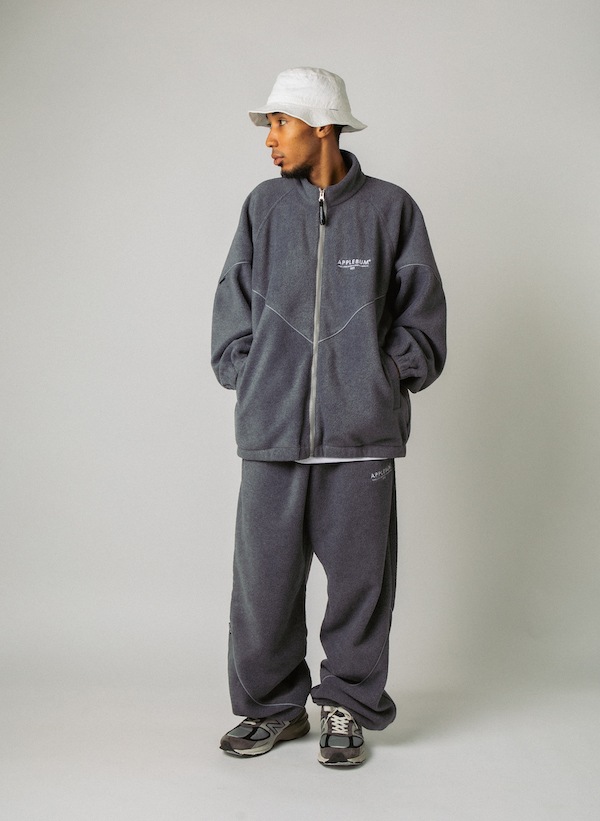 APPLEBUM åץХ Phisical Training Fleece Jacket