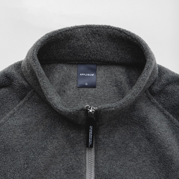 APPLEBUM åץХ Phisical Training Fleece Jacket
