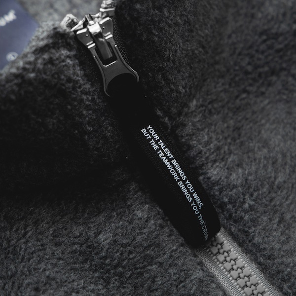 APPLEBUM åץХ Phisical Training Fleece Jacket