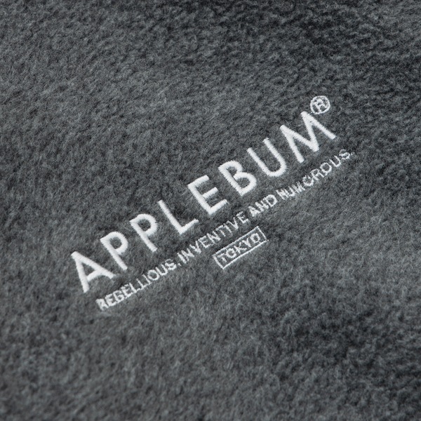 APPLEBUM åץХ Phisical Training Fleece Jacket