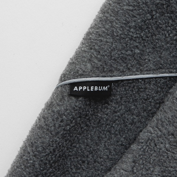 APPLEBUM åץХ Phisical Training Fleece Jacket