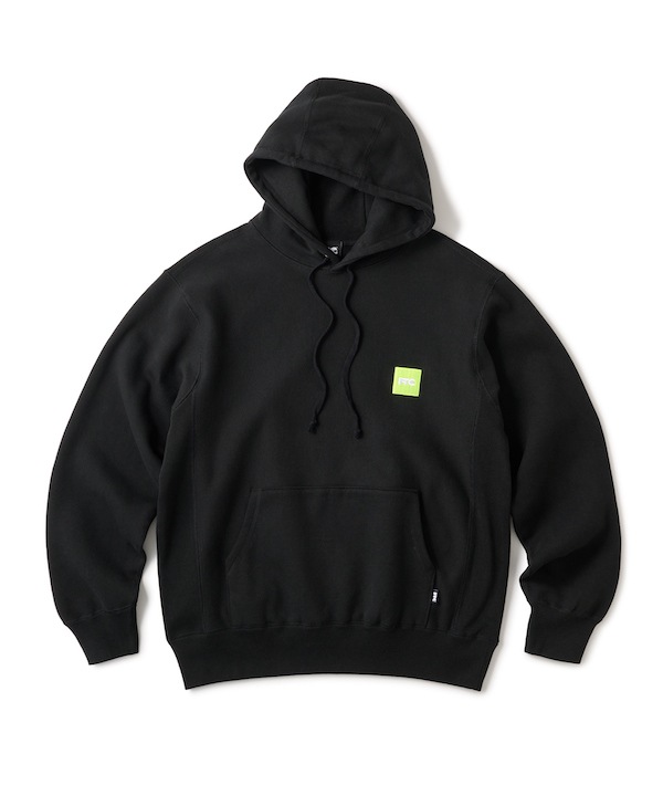 FTC ���եƥ������� BOX LOGO PULLOVER HOODY
