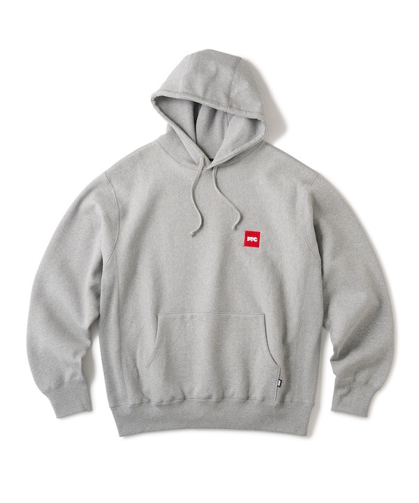 FTC ���եƥ������� BOX LOGO PULLOVER HOODY