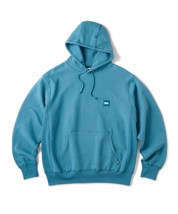 FTC ���եƥ������� BOX LOGO PULLOVER HOODY