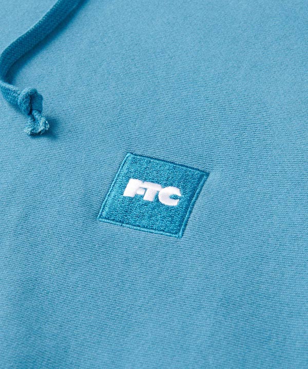 FTC ���եƥ������� BOX LOGO PULLOVER HOODY
