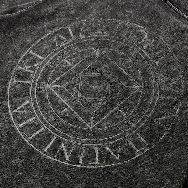 Diaspora skateboards ǥݥ Fifteen Magic Circle Tee