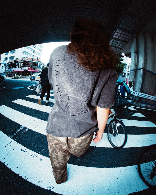 Diaspora skateboards ǥݥ Fifteen Magic Circle Tee