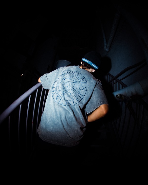 Diaspora skateboards ǥݥ Fifteen Magic Circle Tee