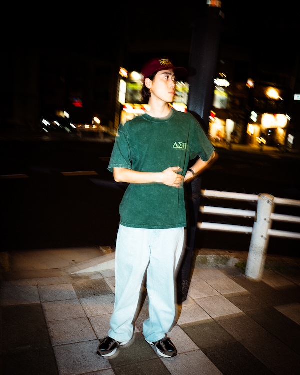 Diaspora skateboards ǥݥ Fifteen Magic Circle Tee