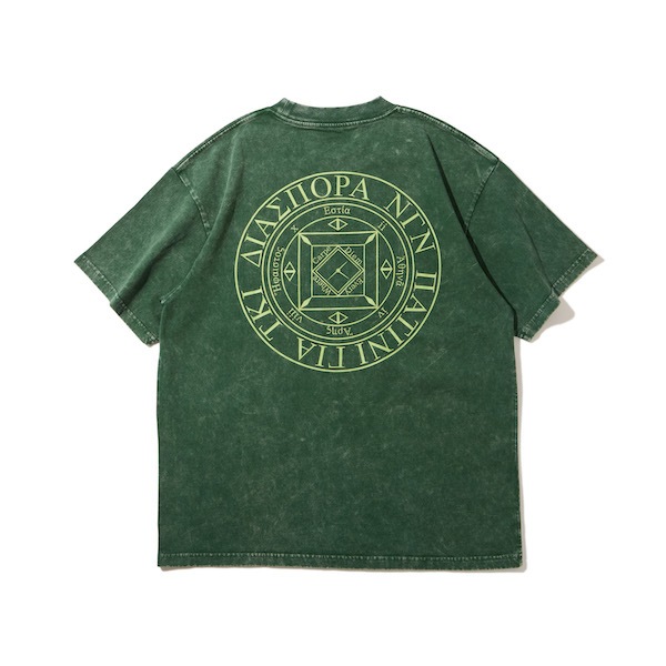 Diaspora skateboards ǥݥ Fifteen Magic Circle Tee