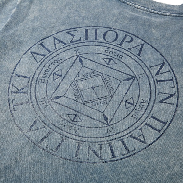 Diaspora skateboards ǥݥ Fifteen Magic Circle Tee