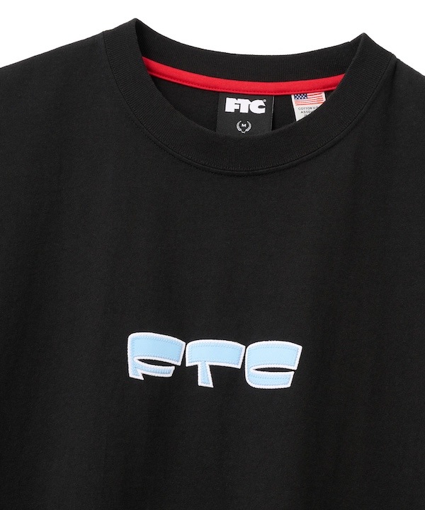 FTC ���եƥ������� BLOAT LOGO TEE