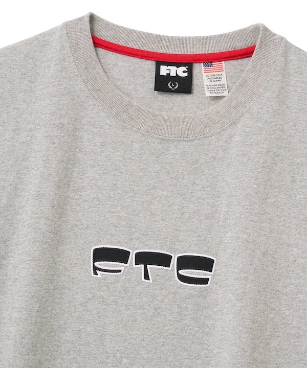 FTC ���եƥ������� BLOAT LOGO TEE