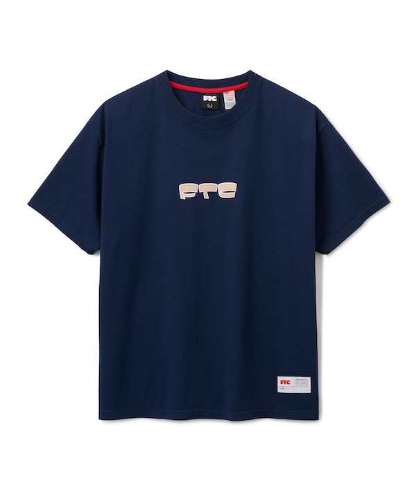 FTC ���եƥ������� BLOAT LOGO TEE