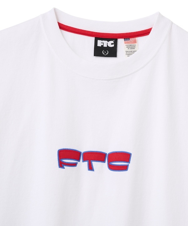 FTC ���եƥ������� BLOAT LOGO TEE