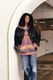 WOKE EDGE �����������å� Candy Weave Denim Jacket