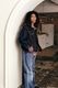 WOKE EDGE �����������å� Candy Weave Denim Jacket