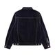 WOKE EDGE �����������å� Candy Weave Denim Jacket