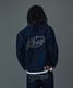XLARGE �������ȥ�顼�� STAR LOGO DENIM JACKET