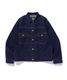 XLARGE �������ȥ�顼�� STAR LOGO DENIM JACKET