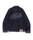 XLARGE �������ȥ�顼�� STAR LOGO DENIM JACKET