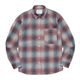 WHIMSY �����ॸ�� Shadow Plaid Shirt