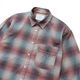 WHIMSY �����ॸ�� Shadow Plaid Shirt