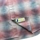 WHIMSY �����ॸ�� Shadow Plaid Shirt