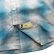 WHIMSY �����ॸ�� Shadow Plaid Shirt