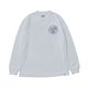 SAYHELLO �����ϥ��� Pigment Slap Logo L/S Tee