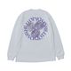 SAYHELLO �����ϥ��� Pigment Slap Logo L/S Tee