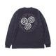 SAYHELLO �����ϥ��� Pigment Slap Logo L/S Tee