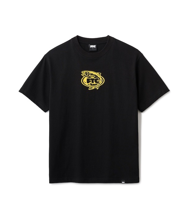 FTC ���եƥ������� TROUT TEE