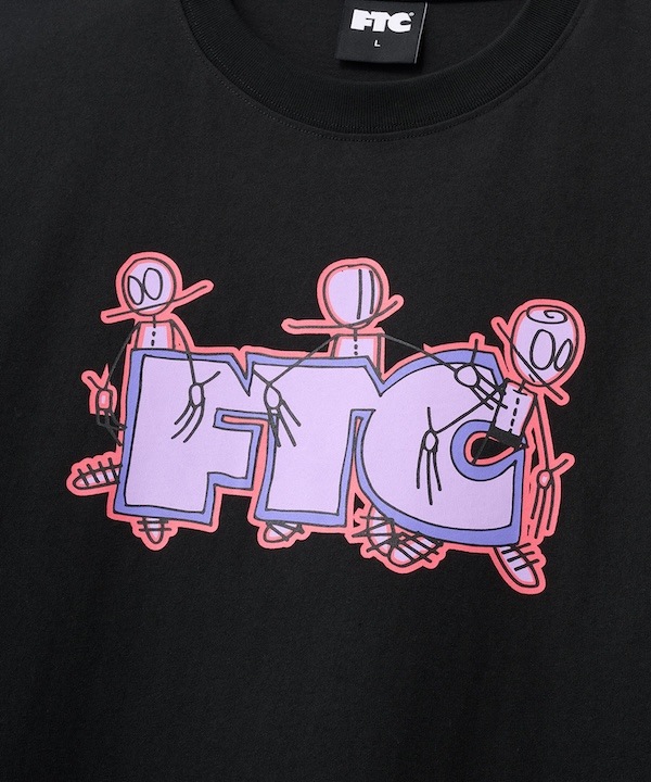 FTC ���եƥ������� OG ELEMENT TEE