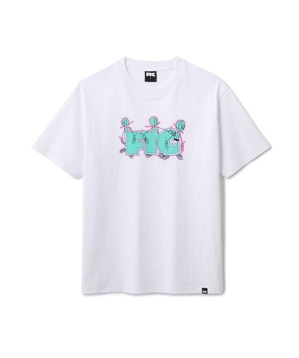 FTC ���եƥ������� OG ELEMENT TEE