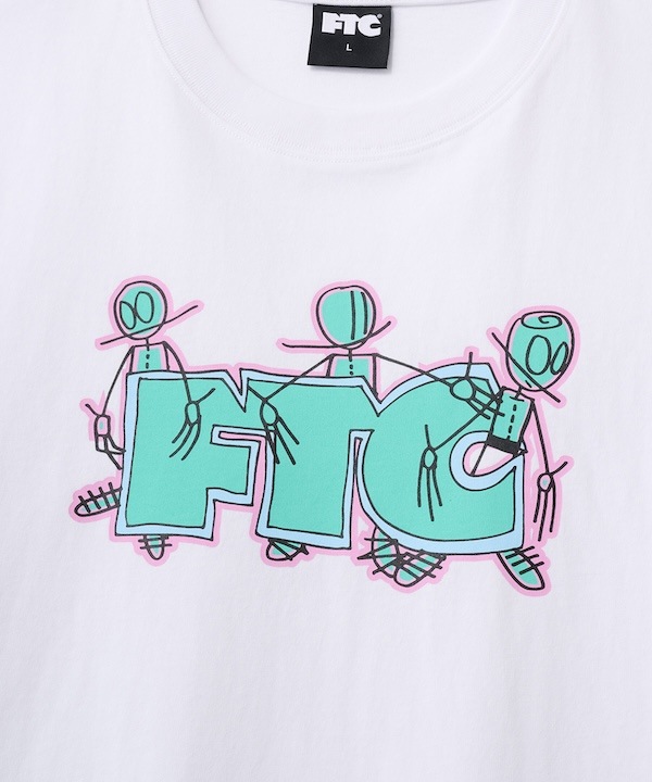 FTC ���եƥ������� OG ELEMENT TEE