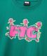 FTC ���եƥ������� OG ELEMENT TEE