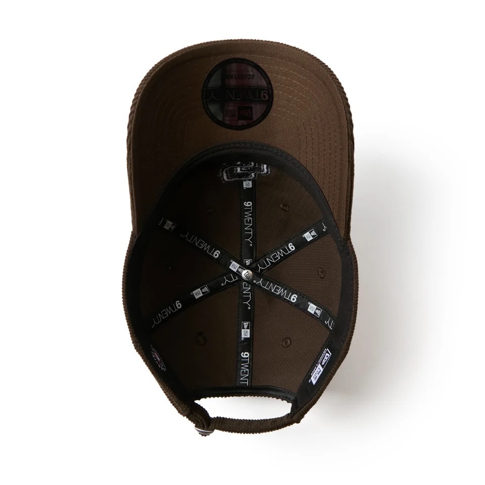 NEW ERA �˥塼���� 9TWENTY Corduroy San Diego Padres Walnut