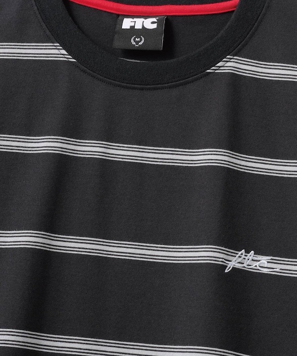 FTC ���եƥ������� STRIPE TEE